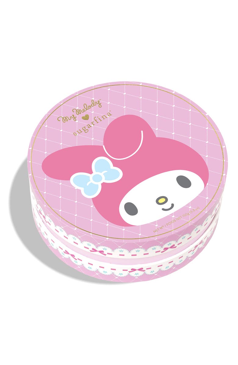 sugarfina My Melody<sup>™</sup> 2-Piece Candy Bento Box, Alternate, color,