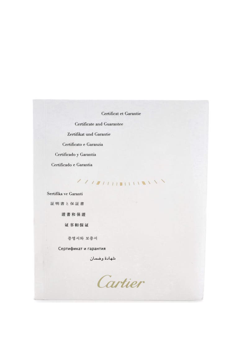 Ronde Solo de Cartier Quartz Watch Stainless Steel 29, Alternate, color, Metallic Silver