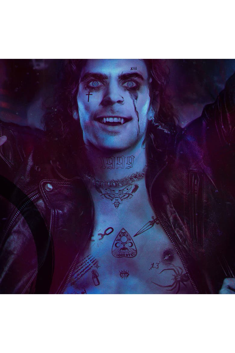 Vampire The Masquerade, Live From The Succubus Club, Alternate, color, Multicolored
