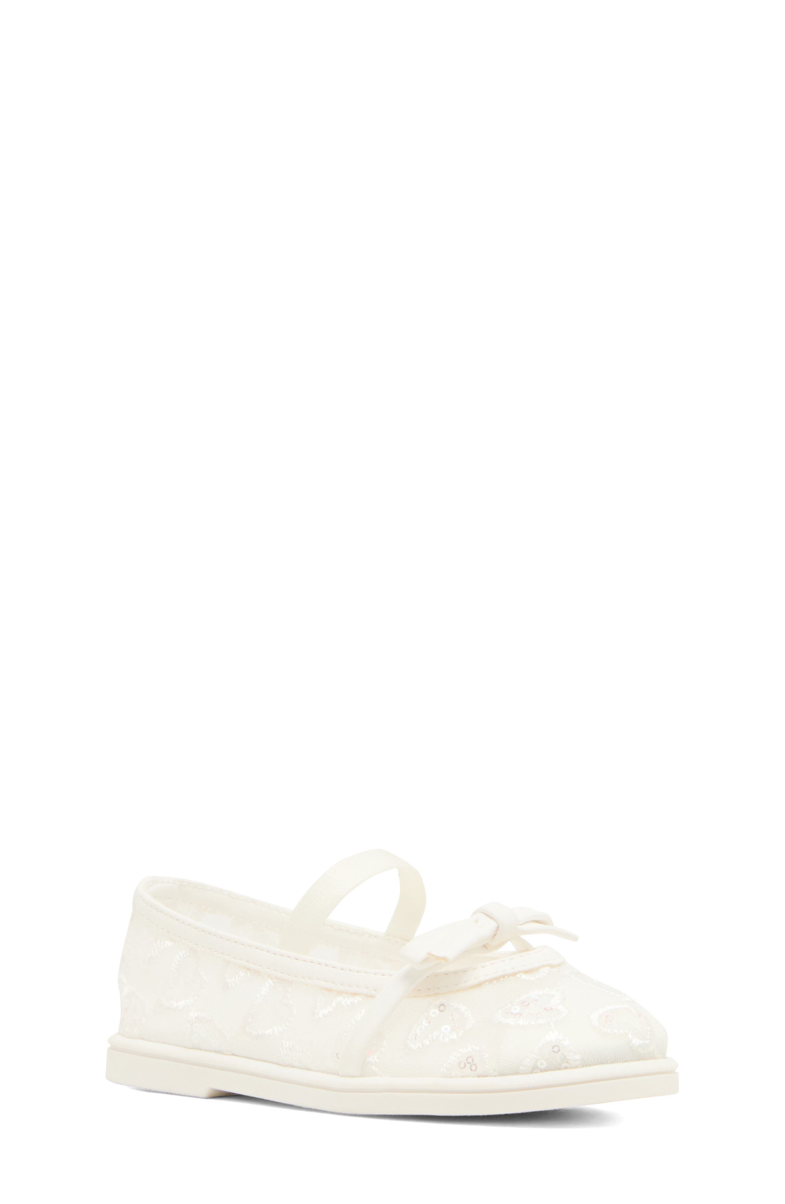 Steve Madden Kids' Burdie Mary Jane Flat, Main, color, 