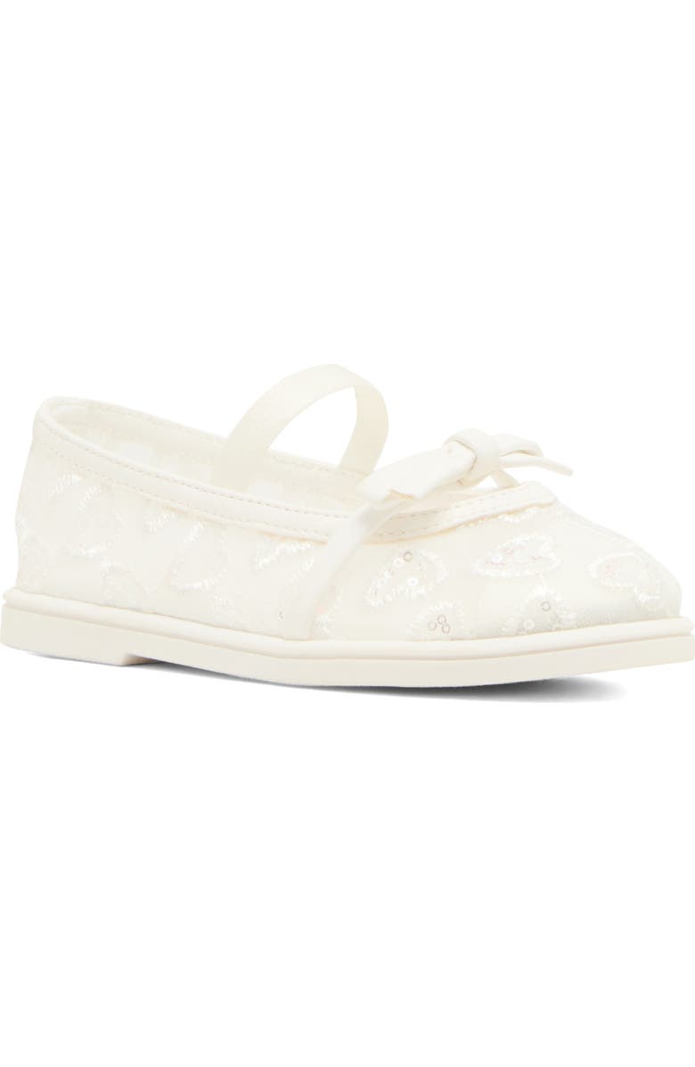 Steve Madden Kids' Burdie Mary Jane Flat, Main, color,