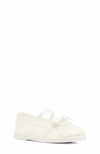 Kids' Burdie Mary Jane Flat