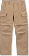 Lands' End Boys Cargo Convertible Pants