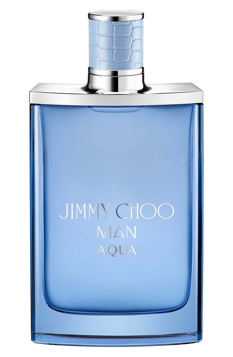 Jimmy Choo MAN Aqua Eau de Toilette, Main, color, 