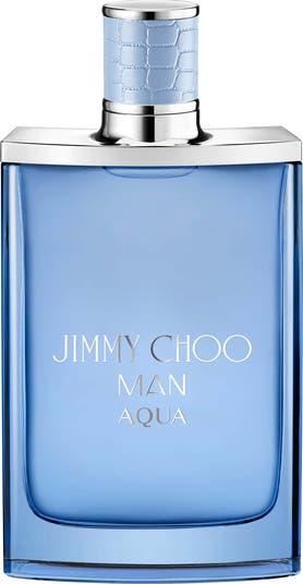 Jimmy choo man aqua good and man eau de toilette cologne bundle for men