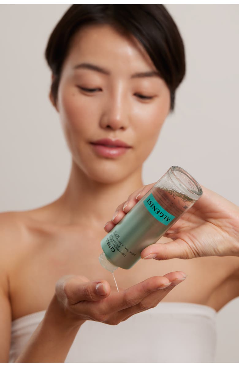Algenist Genius Liquid Skin Resurfacing 2% BHA Toner, Alternate, color, NO COLOR