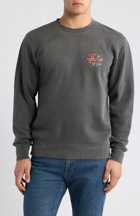 Locomotion Fleece Sweatshirt