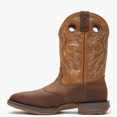 Durango Waterproofsteel Toe Western Boot In Brown