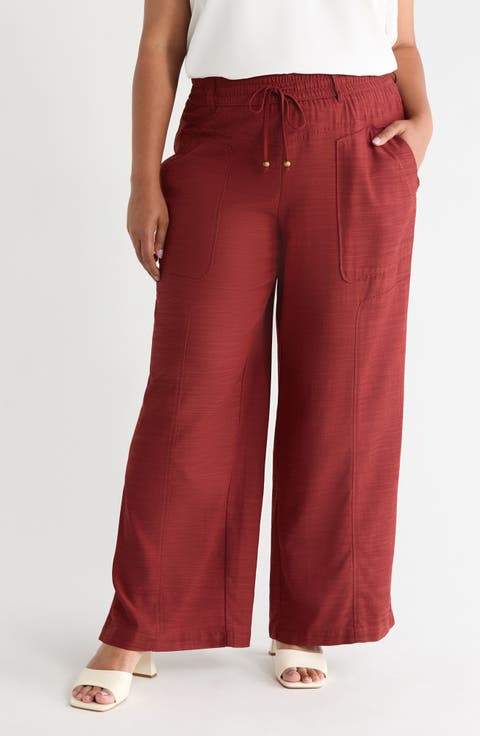 Skyrise Drawstring Pants