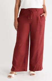 Wit & Wisdom Skyrise Drawstring Pants