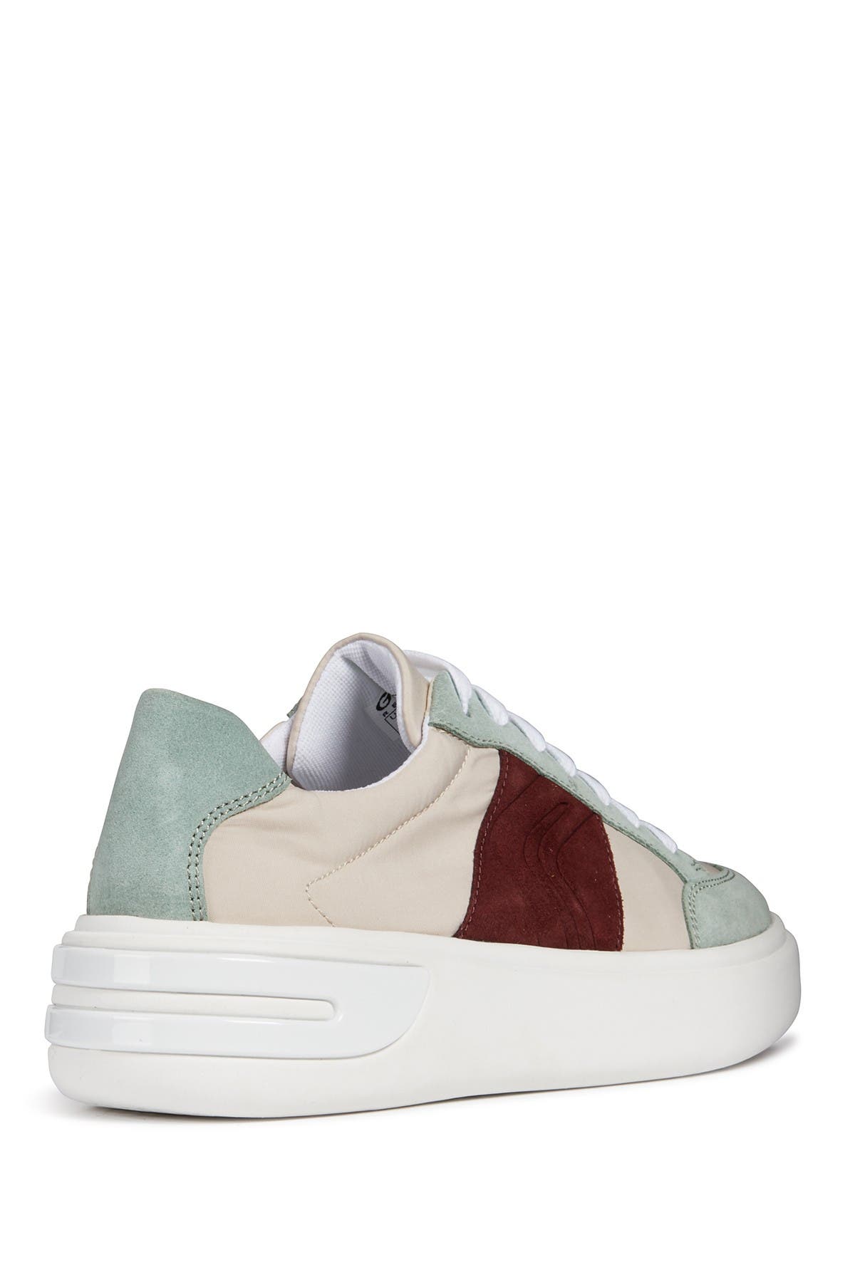 Geox Ottaya Sneaker, Alternate, color, 