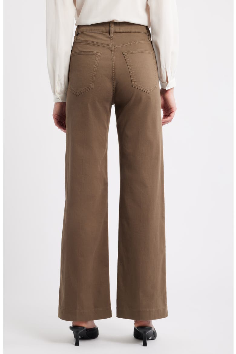 The Refined Patch Pocket Jeans, Alternate, color, MOTH