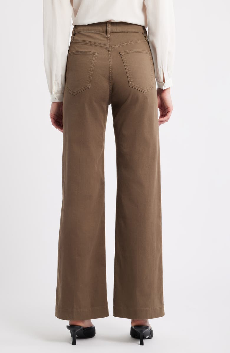 FRAME The Refined Patch Pocket Jeans, Alternate, color, Moth