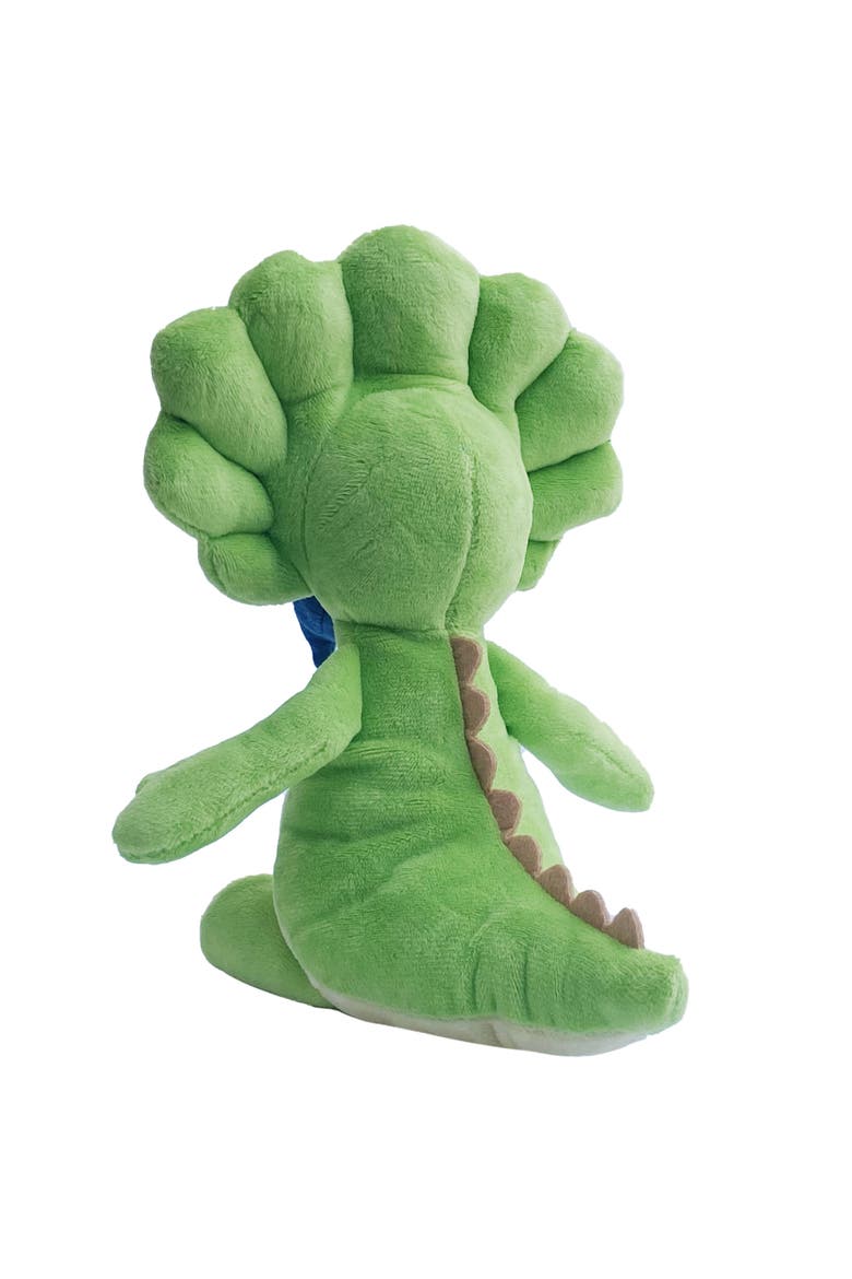 10 Inch Dinosaur Soft Plush Tiny Ages 1+, Alternate, color, Multicolored