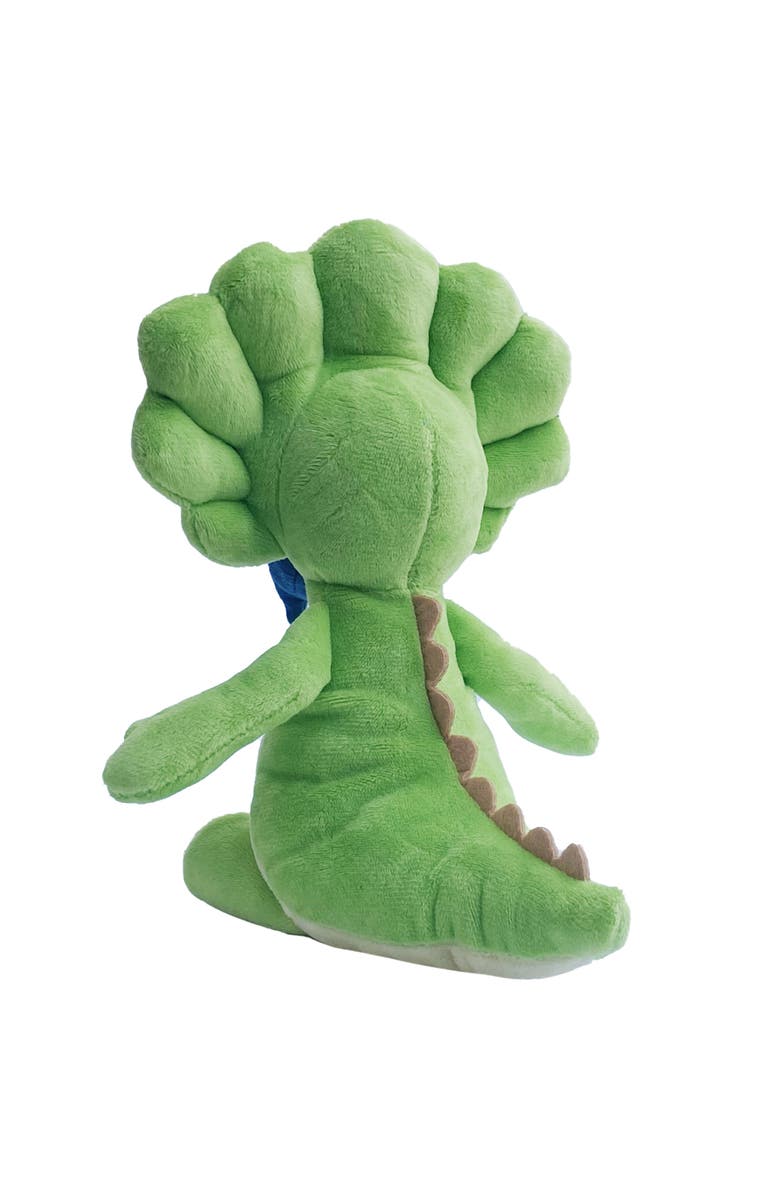 Gigantonarus 10 Inch Dinosaur Soft Plush Tiny Ages 1+, Alternate, color, Multicolored