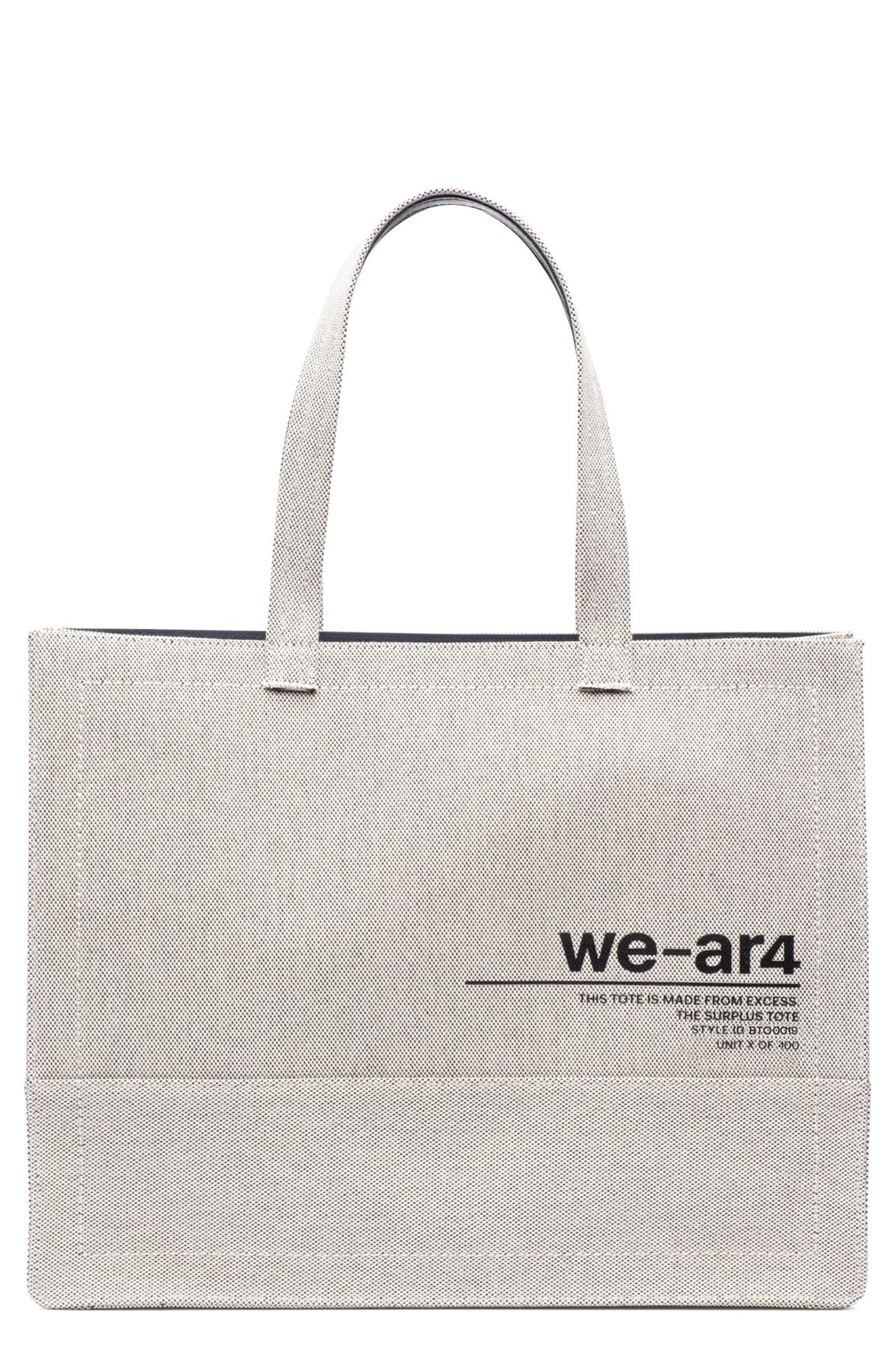 We-ar4 The Surplus Tote