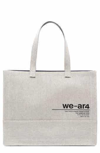 WE-AR4 The Surplus Tote