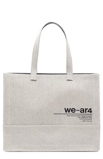 We-ar4 The Surplus Tote