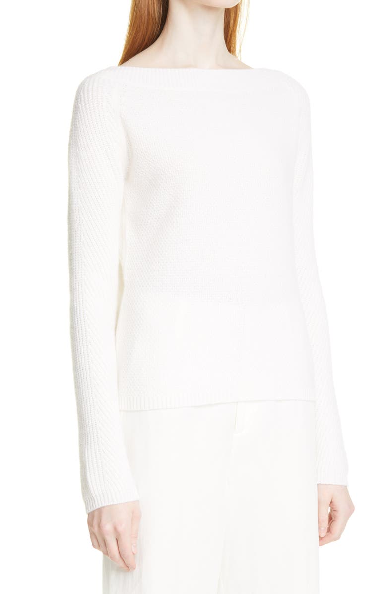 Max Mara Drava Cashmere Sweater, Alternate, color, 