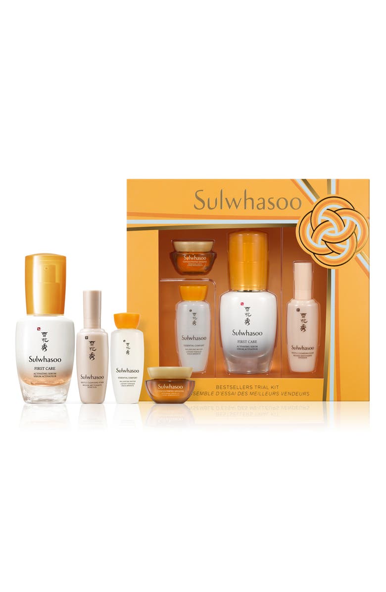 Sulwhasoo Bestsellers Trial Set, Main, color,