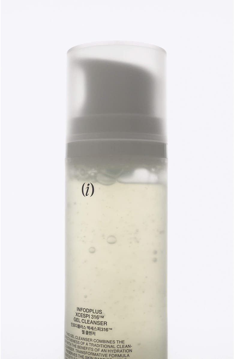InfoDPlus XCESPI316 Gel Cleanser, Alternate, color, NO COLOR