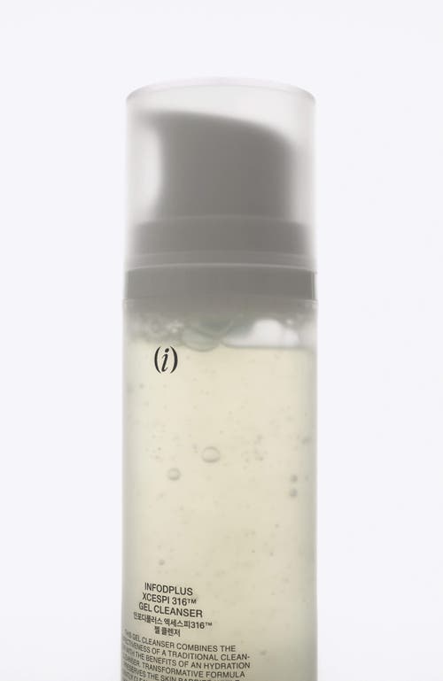 Infodplus Xcespi316 Gel Cleanser