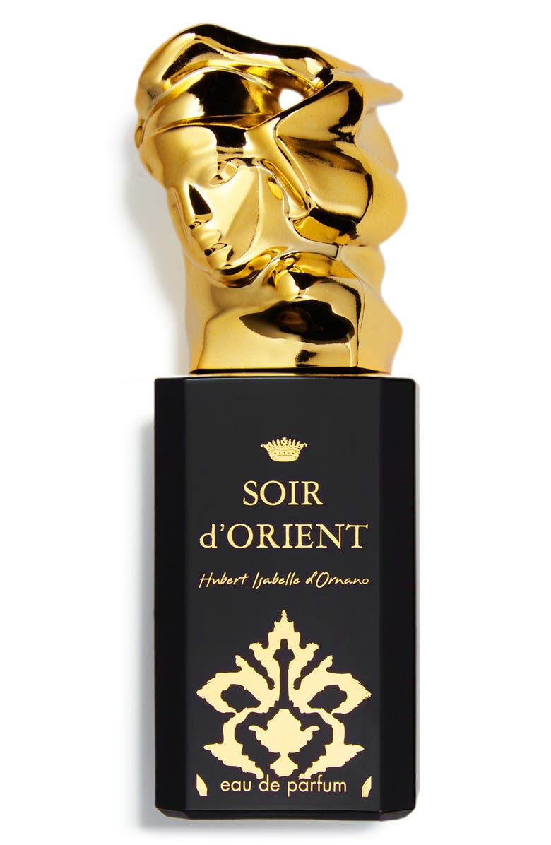 Sisley Paris Soir d'Orient Eau de Parfum, Alternate, color,