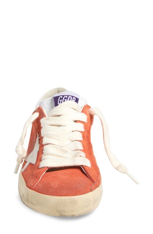 Golden Goose Super-star Low Top Sneaker