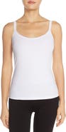 On Gossamer Reversible Stretch Cotton Camisole