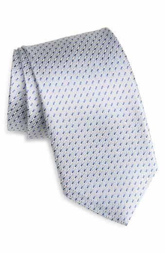 Neat Silk Tie