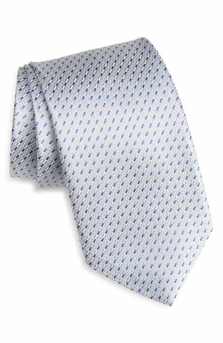 Neat Silk Tie