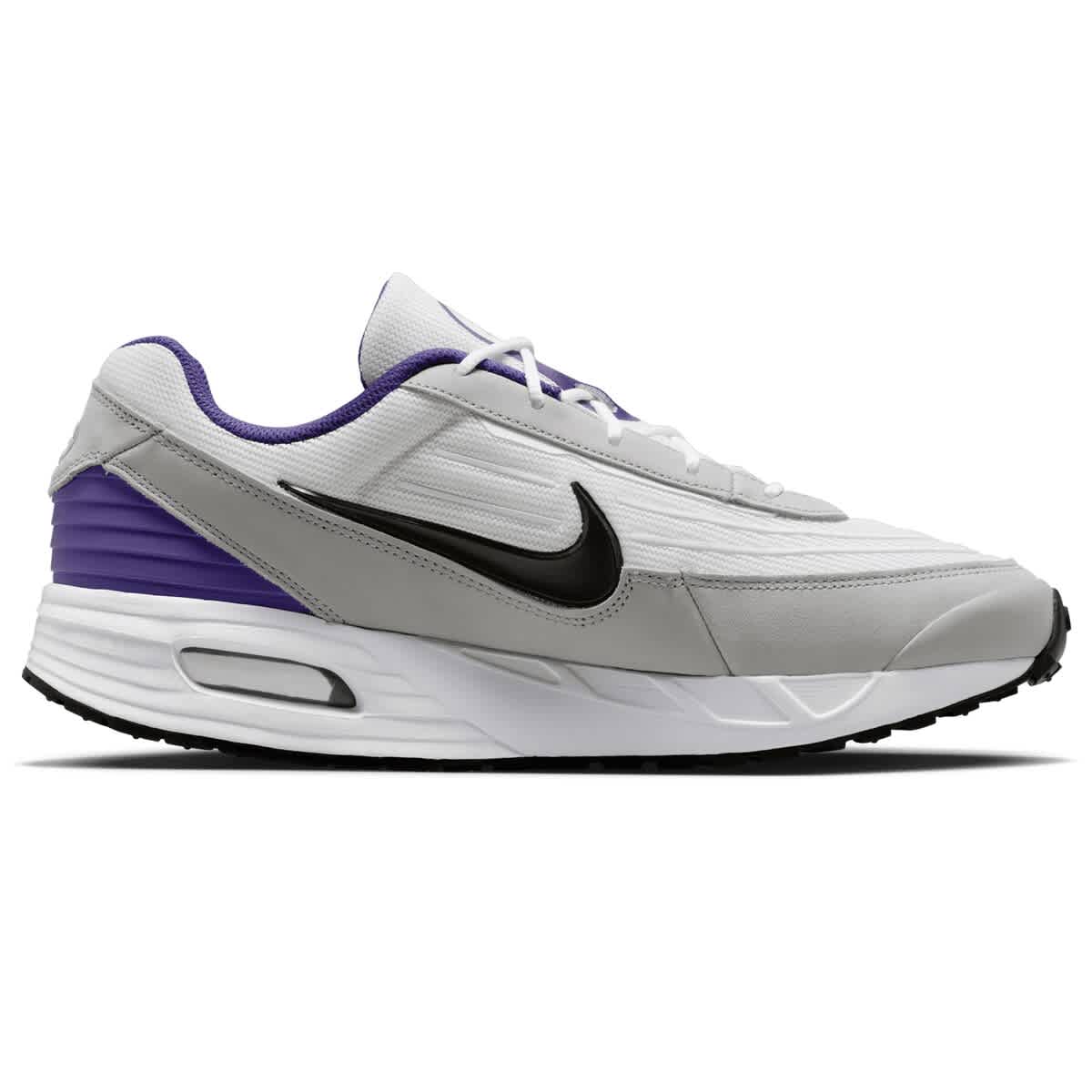 Nike Unisex Nike White Minnesota Vikings Air Max Verse Sneakers, Alternate, color, White