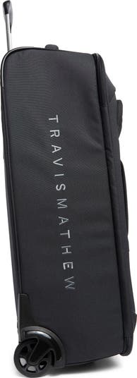Adventure Travel Roller Carry-On Suitcase