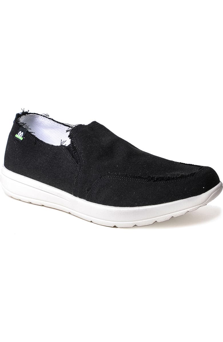 Minnetonka Expanse Slip-On Sneaker, Main, color,