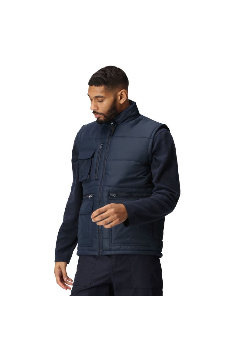 Steller Thermo-guard Bodywarmer / Gilet, Alternate, color, Navy