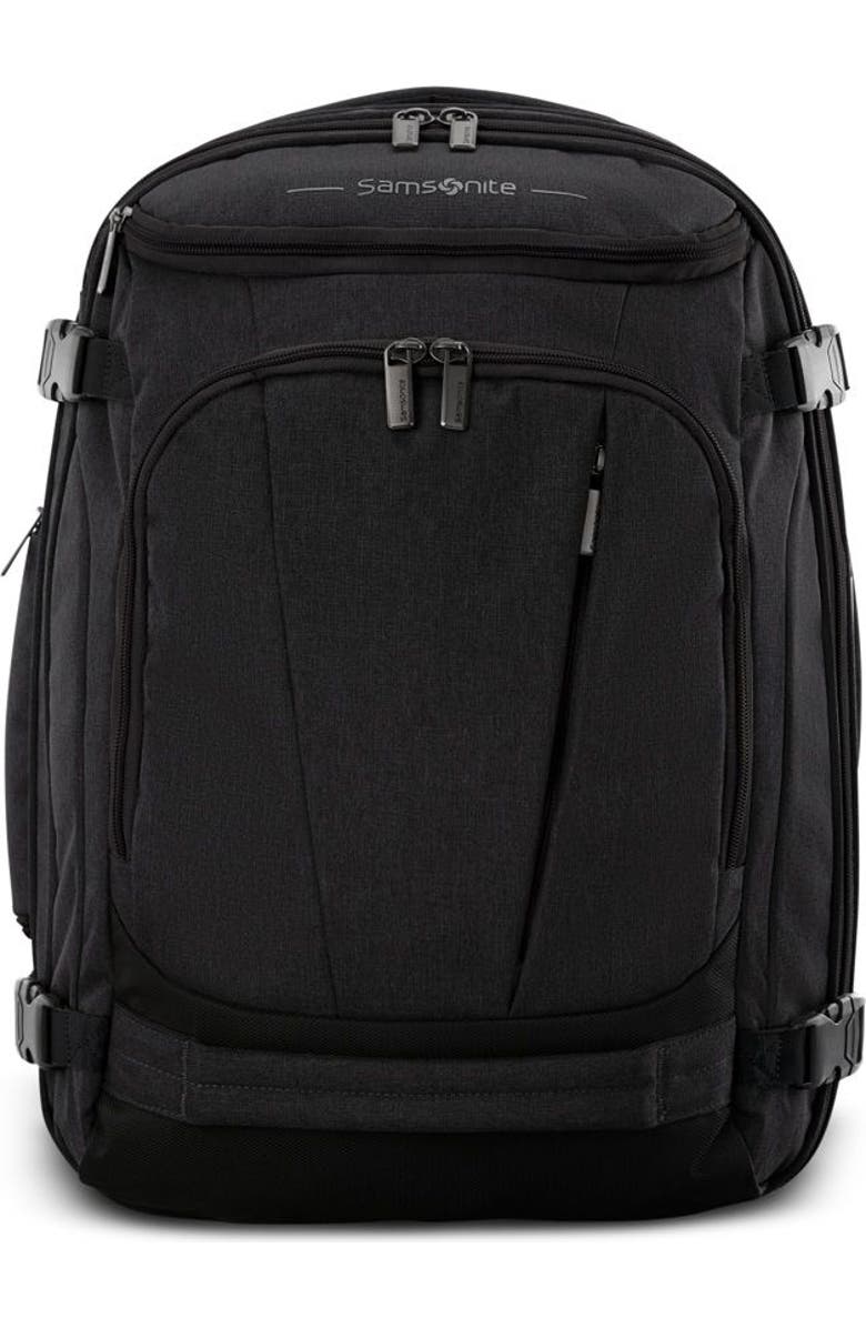 Samsonite Mother Lode Junior Backpack, Alternate, color, Black