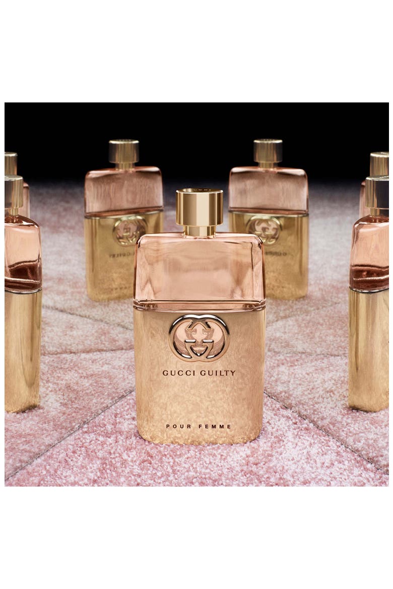 Guilty Pour Femme Eau de Toilette Set $197 Value, Alternate, color, NO COLOR