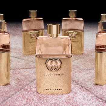 Guilty Pour Femme Eau de Toilette Set $197 Value