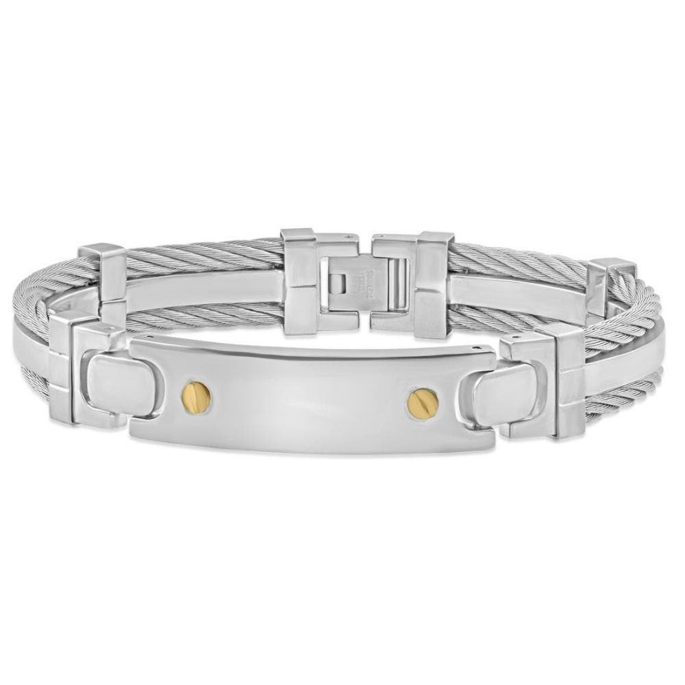 selected Stainless Steel