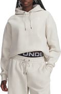 Under Armour Icon Fleece Hoodie