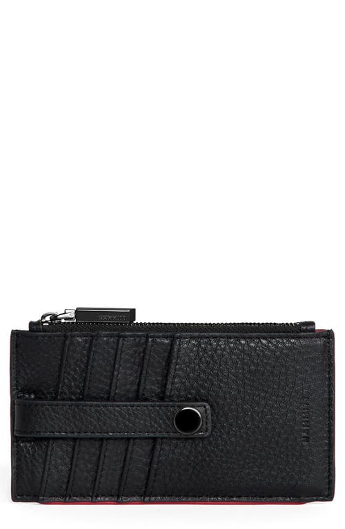 Hammitt 210 West Wallet In Black