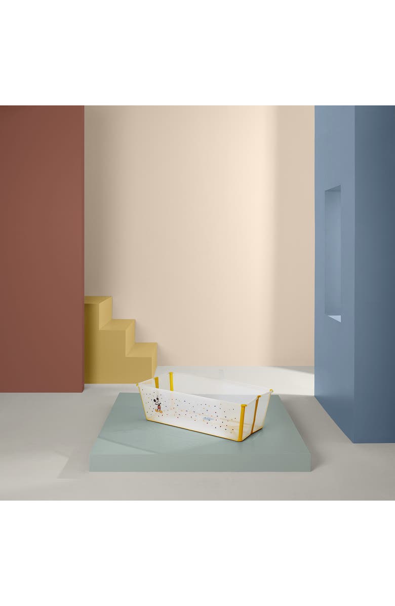 Stokke x Disney Mickey Mouse Flexi Bath, Alternate, color, 