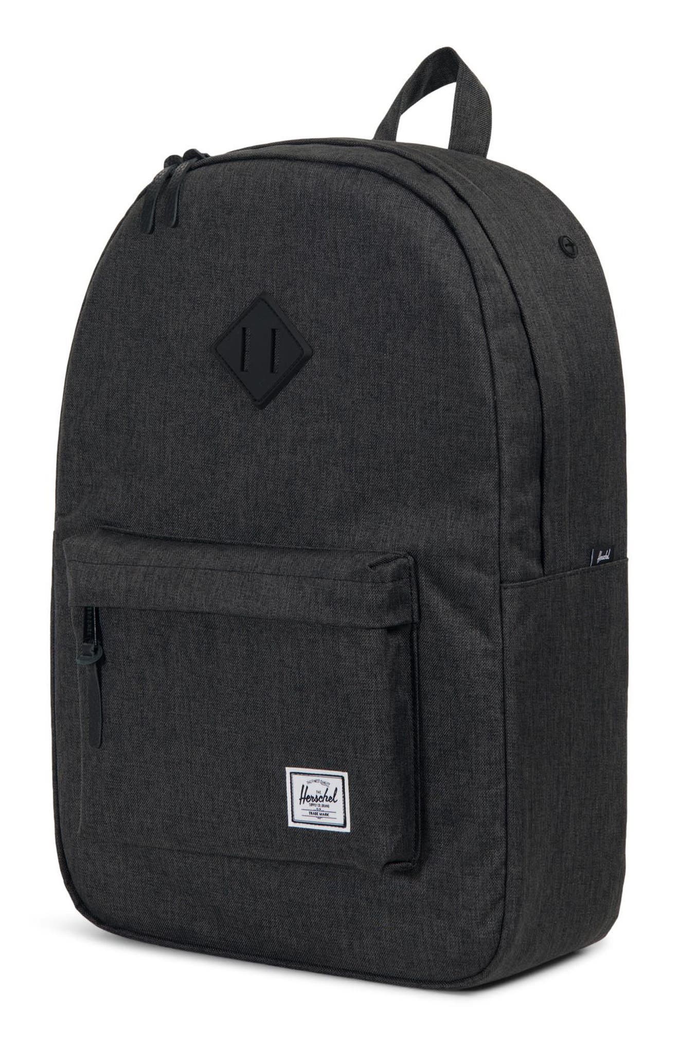 Herschel Supply Co. Heritage Backpack, Alternate, color, 