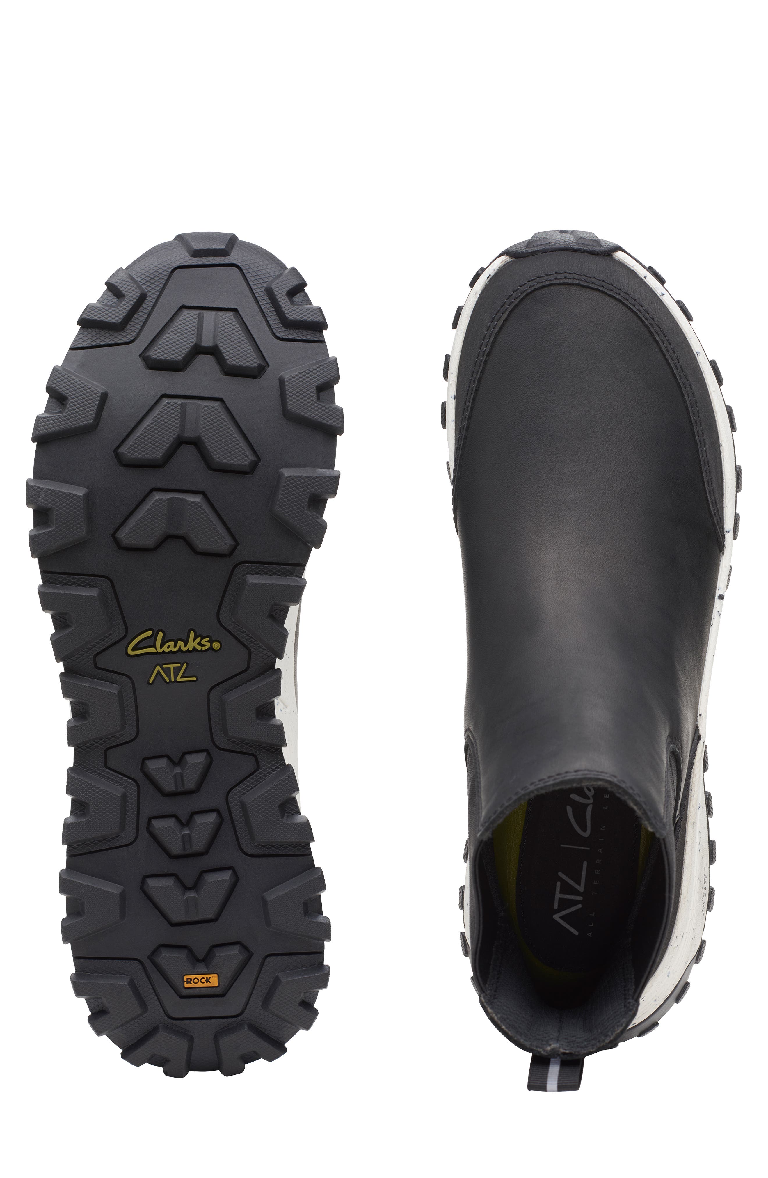 Clarks<sup>®</sup> ATL Trek Up Waterproof Boot Women), Alternate, color, 