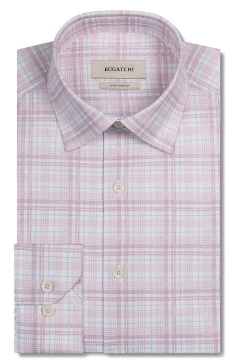 James OoohCotton® Plaid Button-Up Shirt