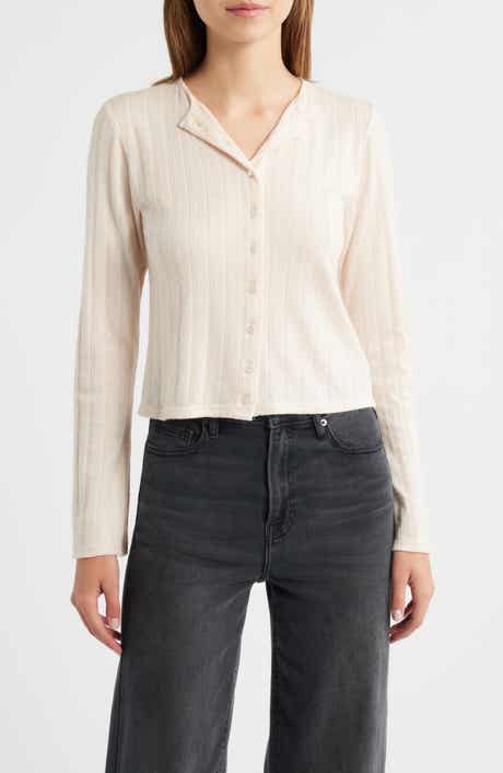 Bella Venice Jackie Cashmere Blend Cardigan