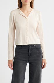 Bella Venice Jackie Cashmere Blend Cardigan