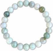 Humanist Beauty Crystal Healing Beaded Bracelet