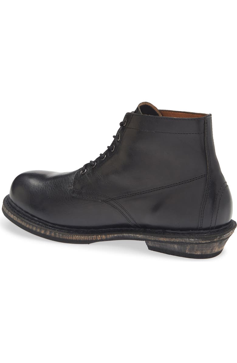 OUR LEGACY Cortege Boot, Alternate, color, Deep Black Leather