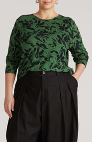 Universal Standard Joan Relaxed Fit T-Shirt